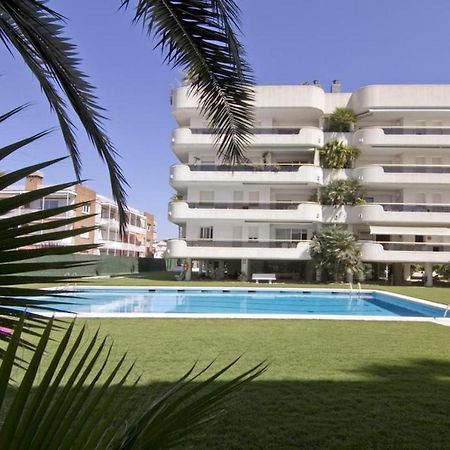 Sitges Pool & Sea Terrace Luxury, Comfort, Unbeatable Location Eksteriør bilde