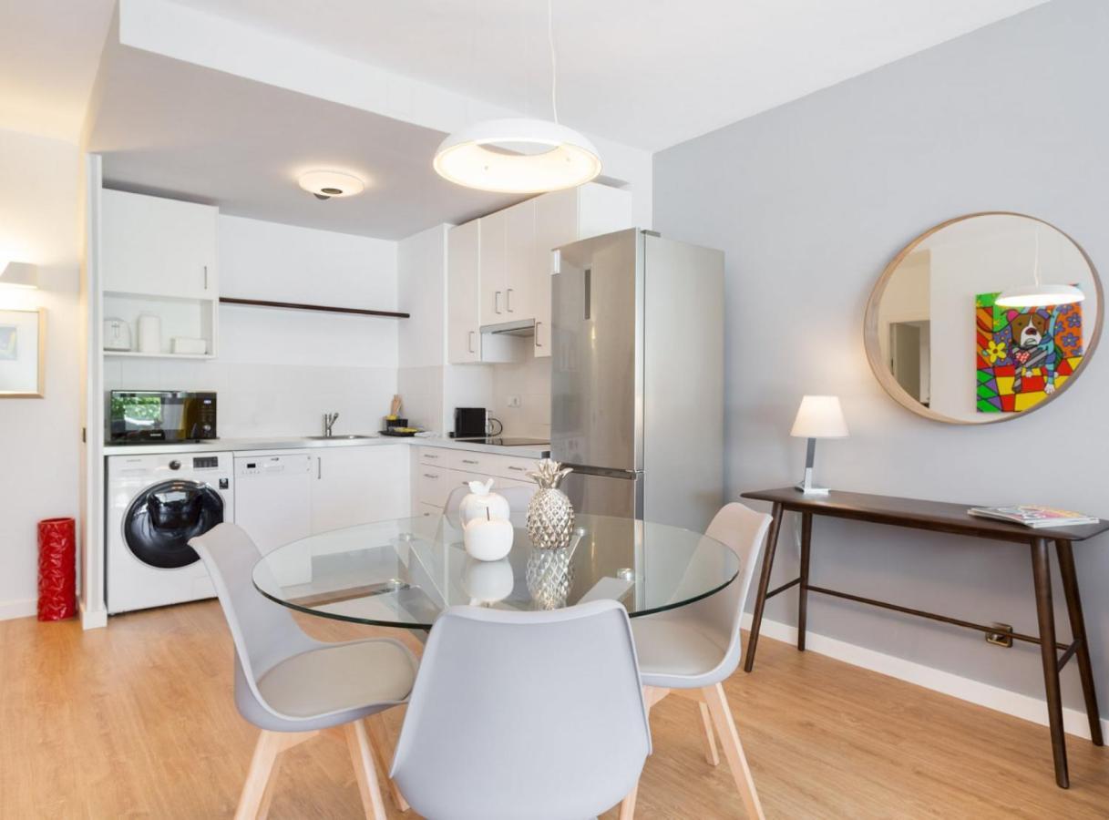 Sitges Pool & Sea Terrace Luxury, Comfort, Unbeatable Location Eksteriør bilde