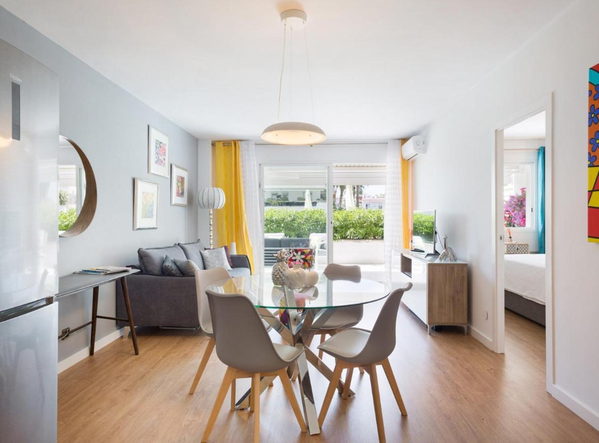 Sitges Pool & Sea Terrace Luxury, Comfort, Unbeatable Location Eksteriør bilde
