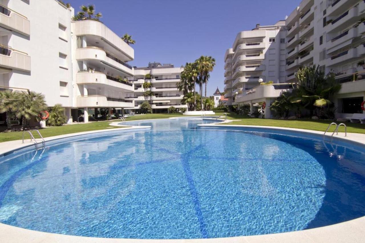 Sitges Pool & Sea Terrace Luxury, Comfort, Unbeatable Location Eksteriør bilde
