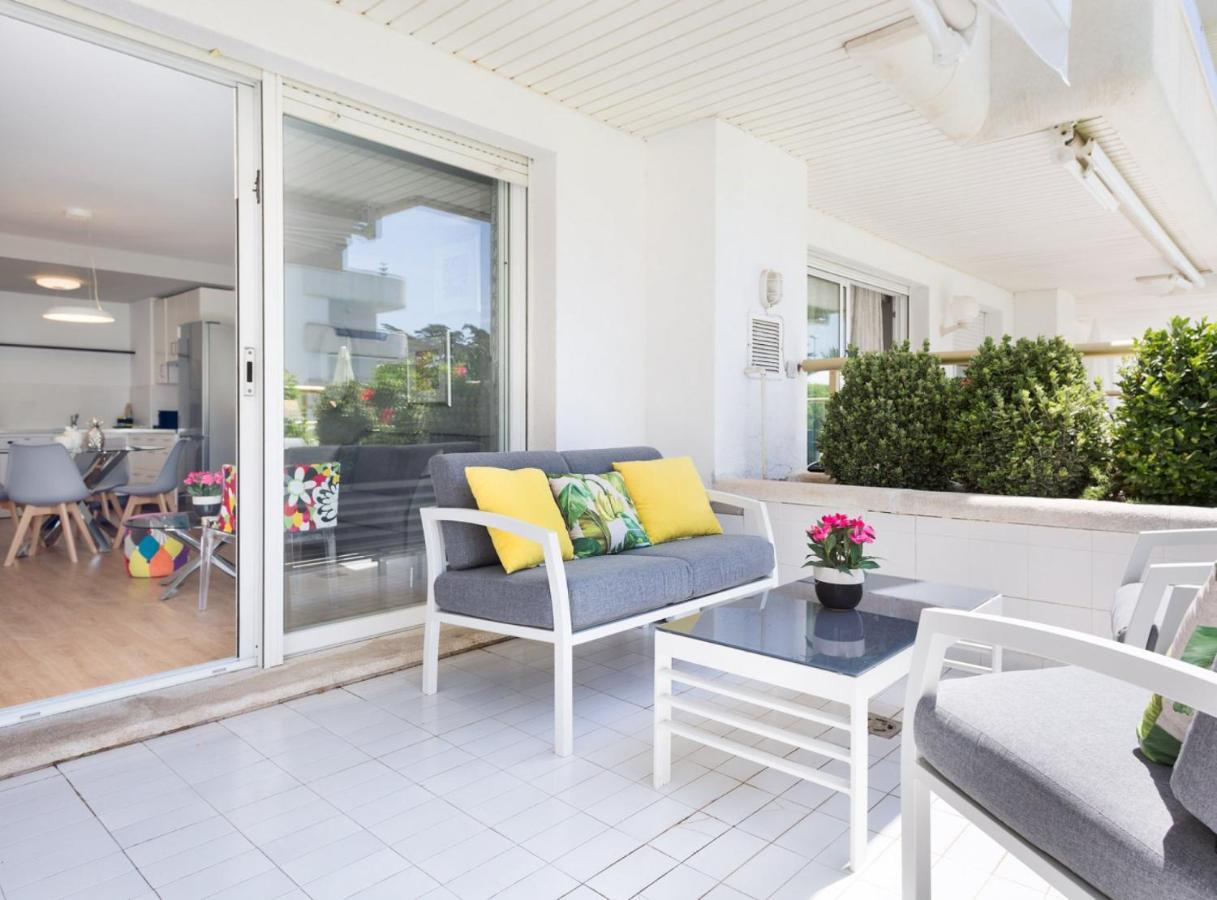 Sitges Pool & Sea Terrace Luxury, Comfort, Unbeatable Location Eksteriør bilde