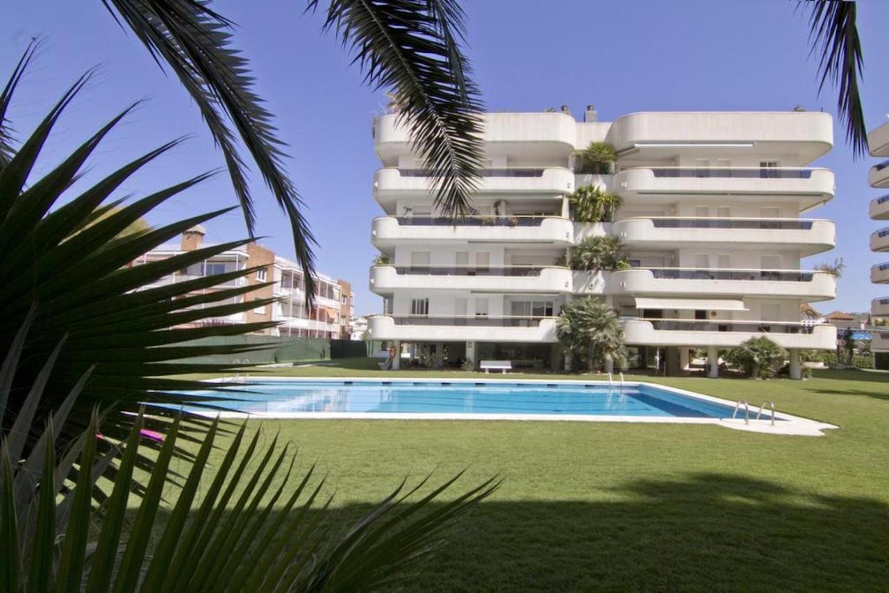 Sitges Pool & Sea Terrace Luxury, Comfort, Unbeatable Location Eksteriør bilde